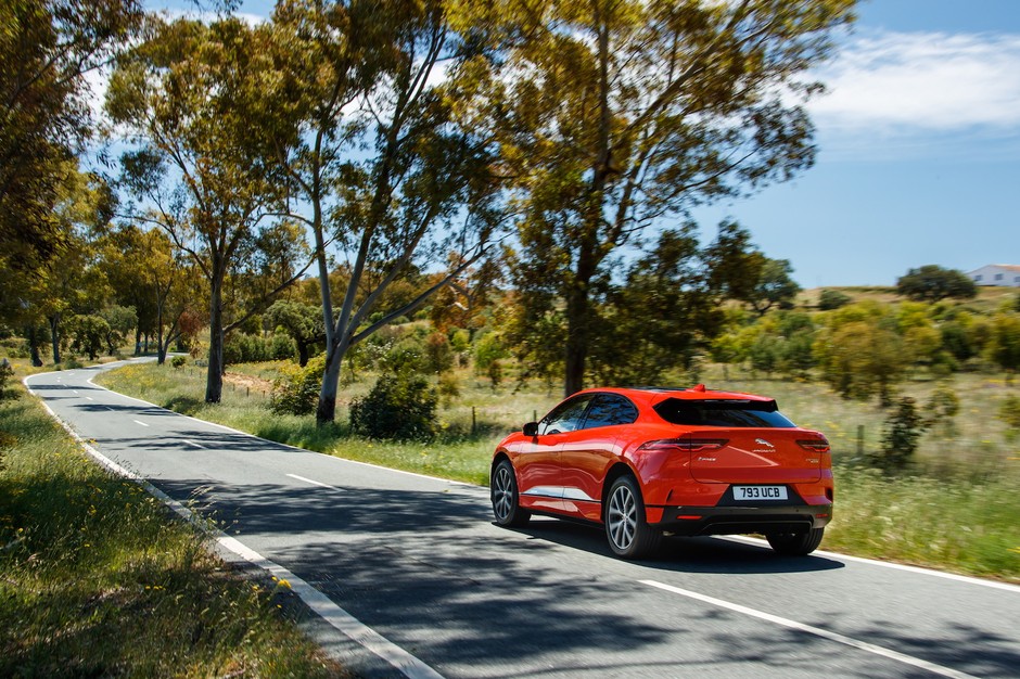 Jaguar I-Pace