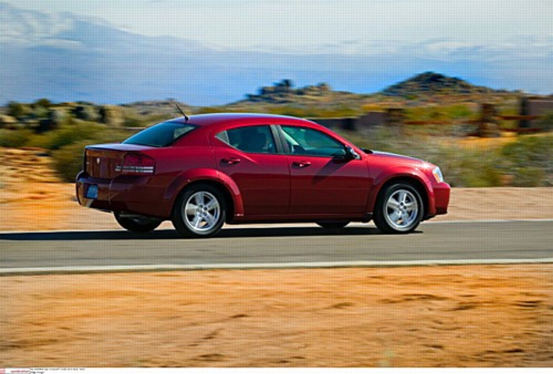 Dodge Avenger