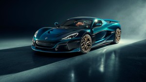 Rimac Nevera – chorwacki elektryk wysokich napięć za dwa miliony euro