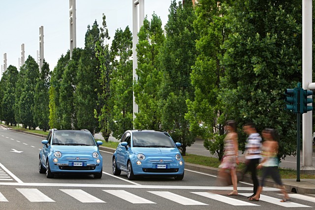 Fiat 500: Powrót do przyszłości