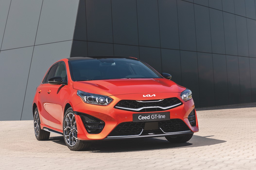 Kia Ceed po fl