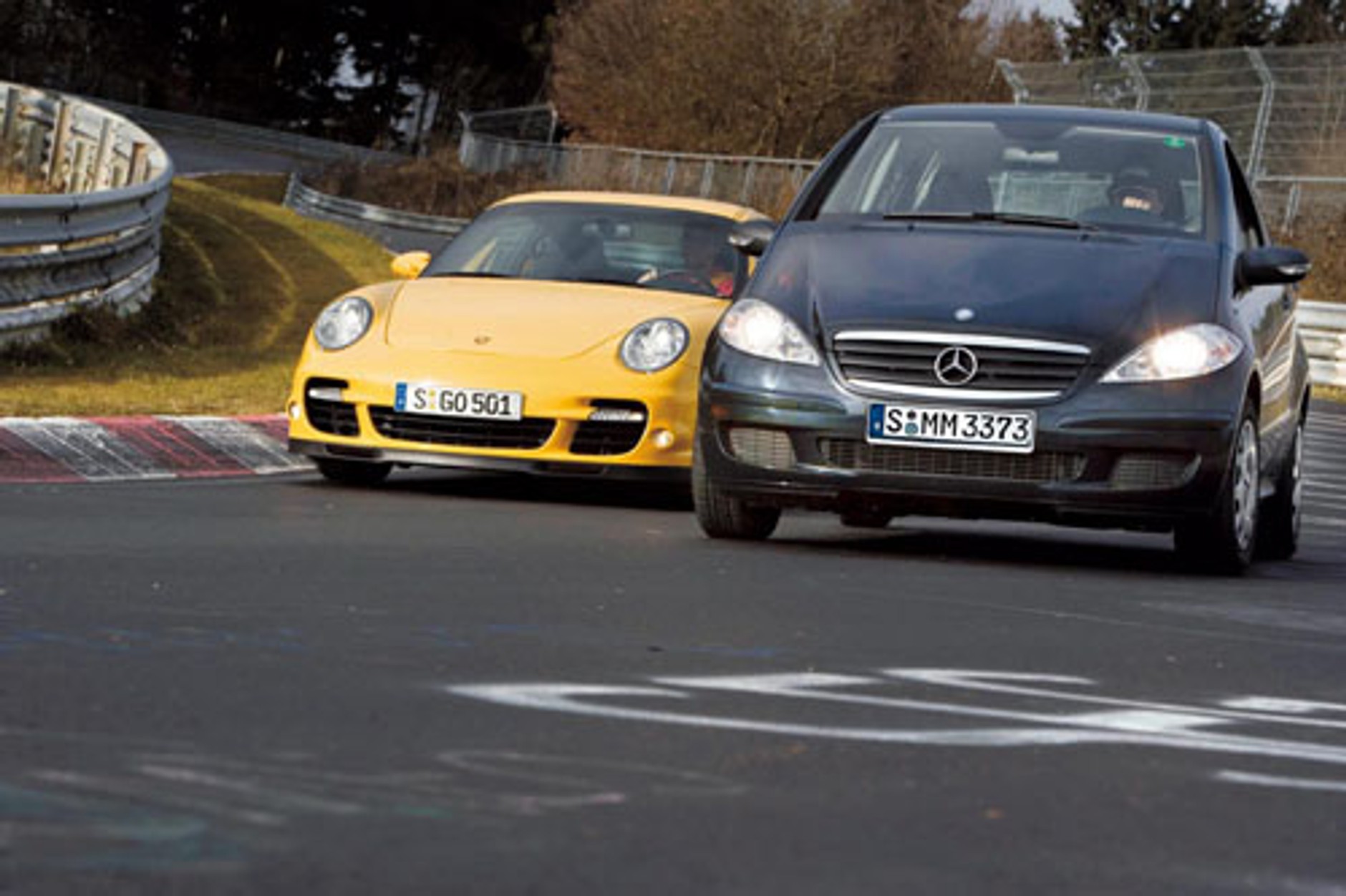 Kierowca czy maszyna?