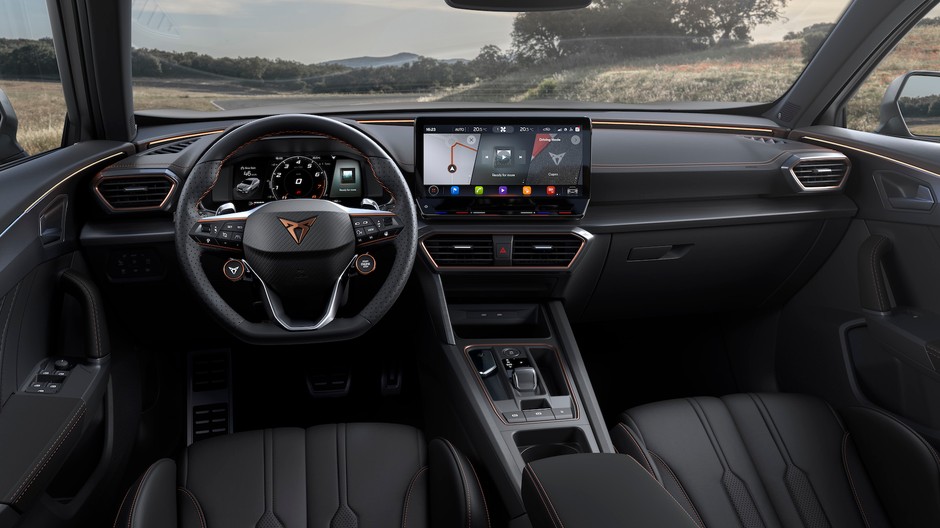 Cupra Formentor VZ5