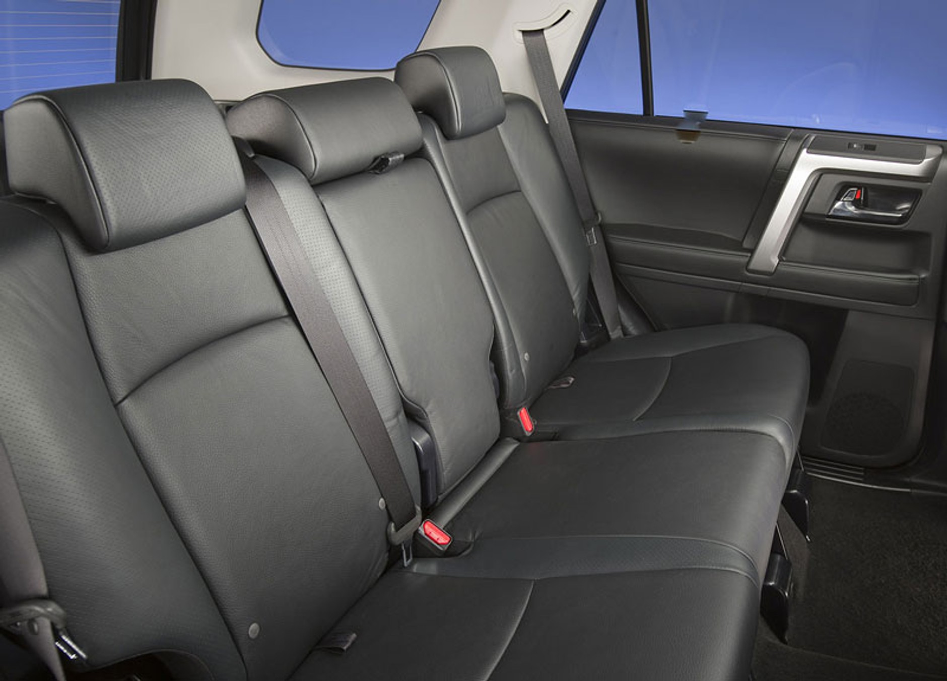 Toyota 4Runner - Mid-size SUV piątej generacji