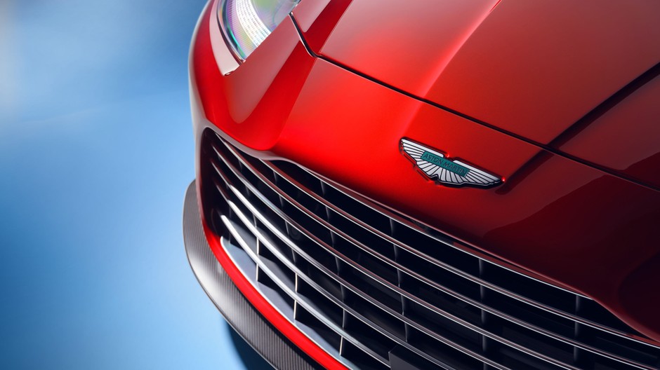 Aston Martin Vanquish (trzecia generacja; od 2024 r.)