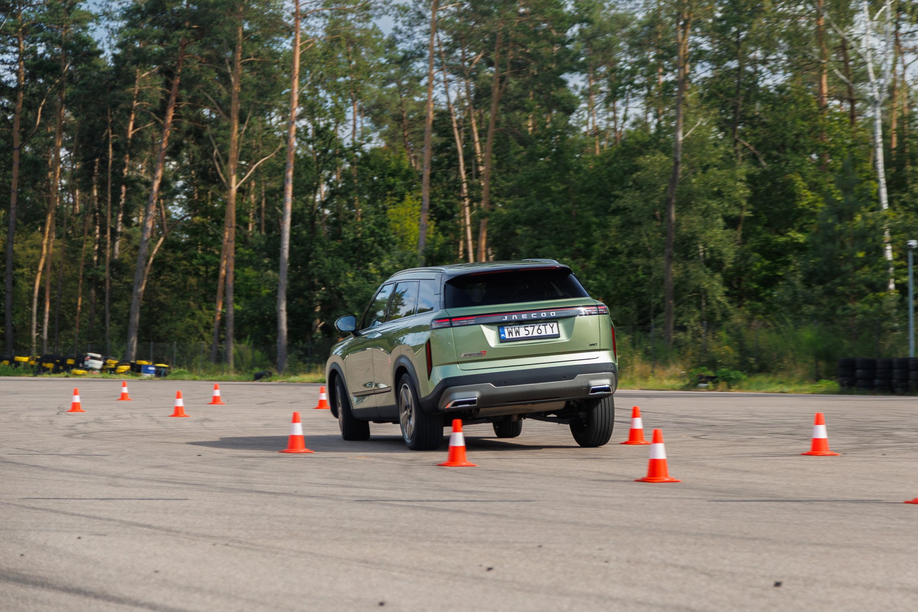 Wielki Test Auto Świata 2025