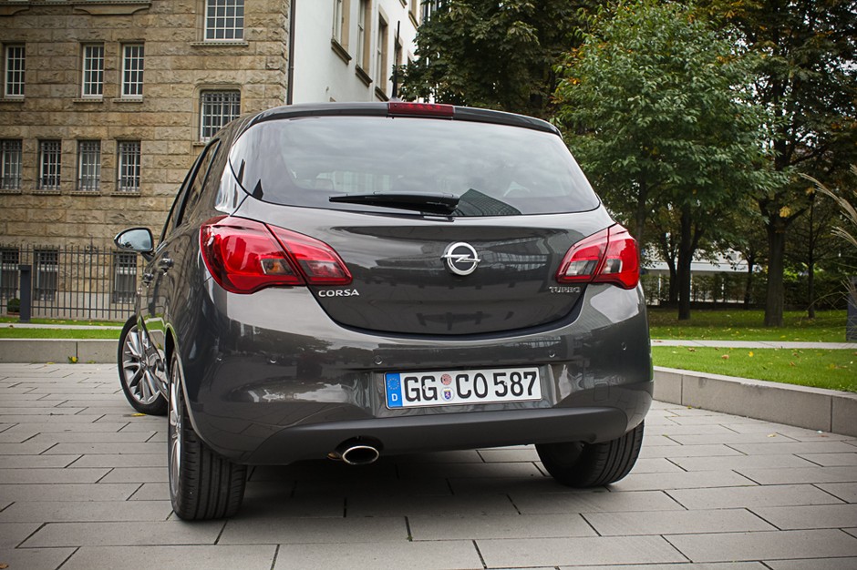 Opel Corsa V