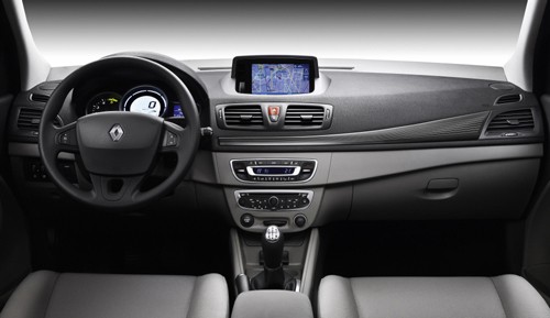 Renault Megane Grandtour - Kombi stawia na komfort