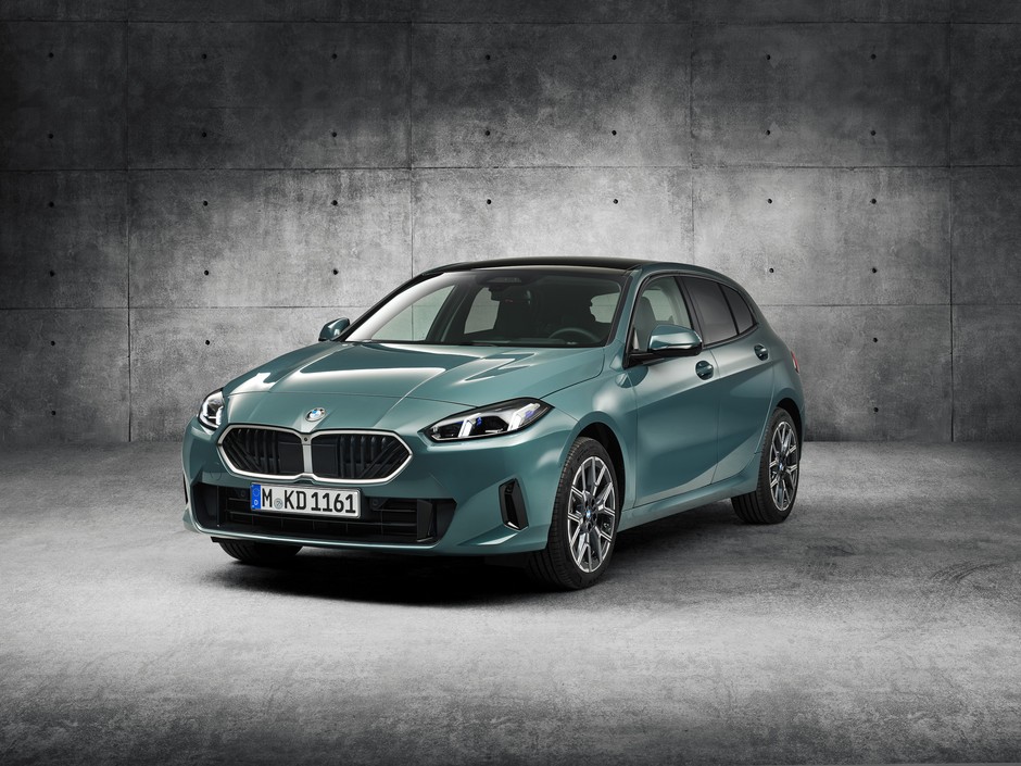 2024 BMW Serii 1