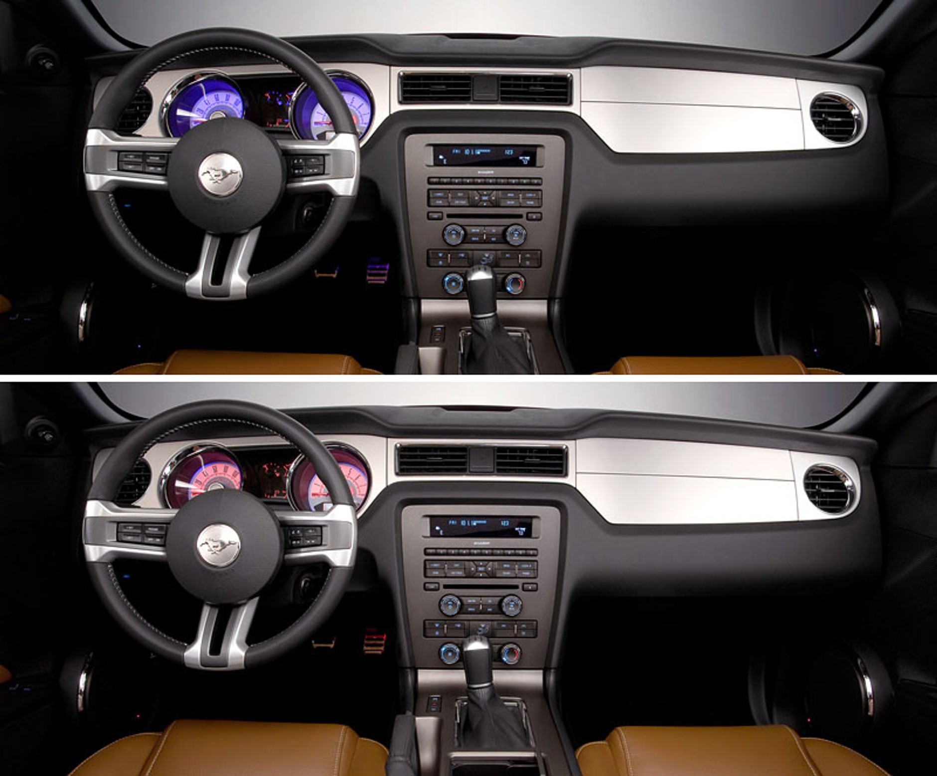 Los Angeles 2008: Ford Mustang 2010 - modernizacja legendy