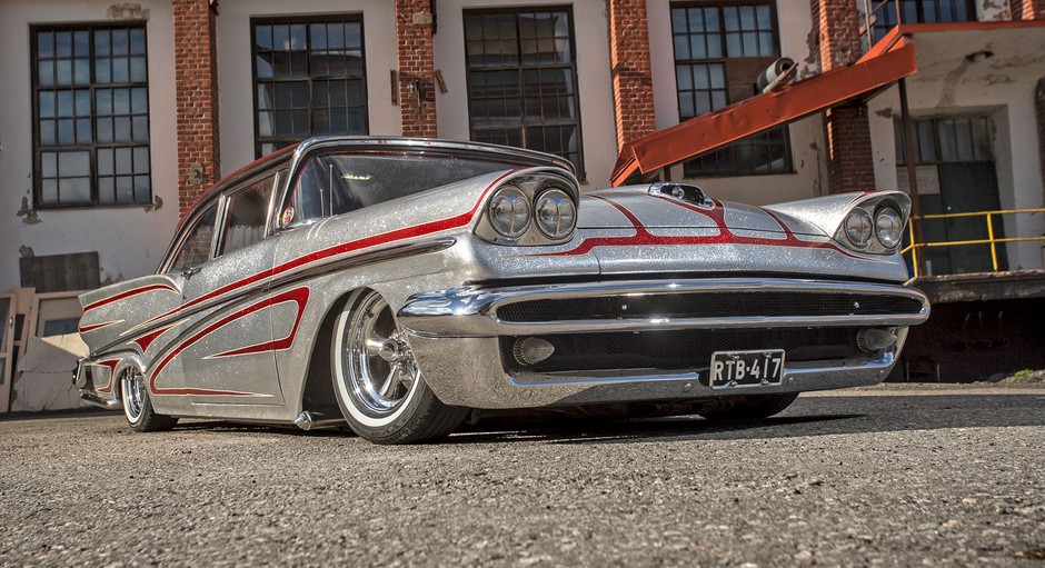 Essen Motor Show 2015
