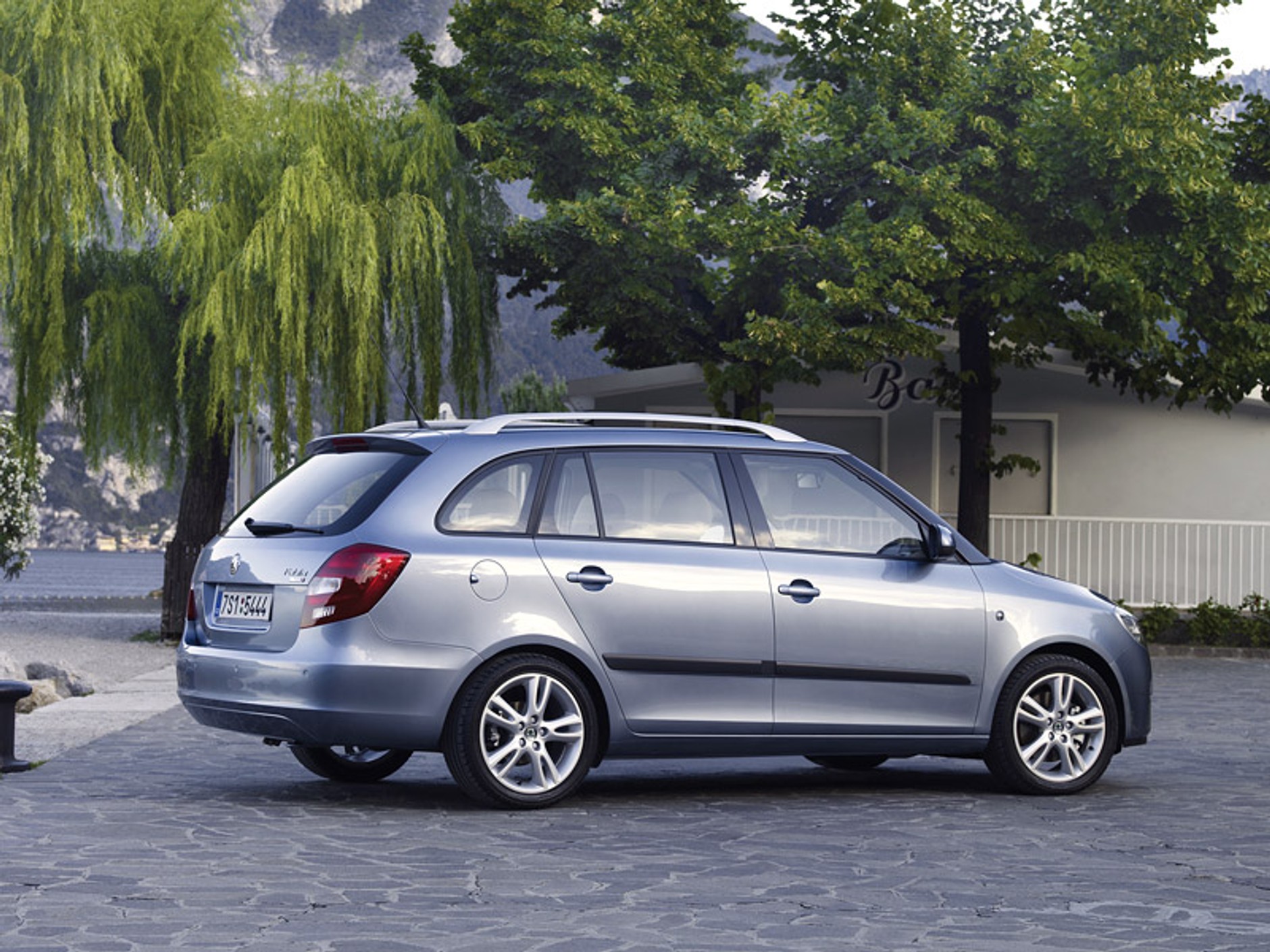 IAA Frankfurt 2007: Škoda Fabia Combi – kompletne informacje, nowe zdjęcia i ceny