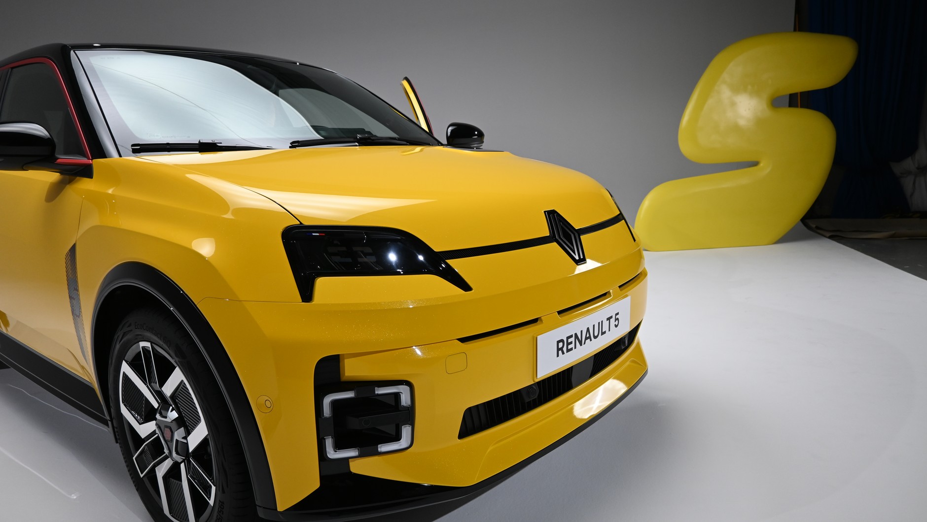 Renault 5 E-Tech