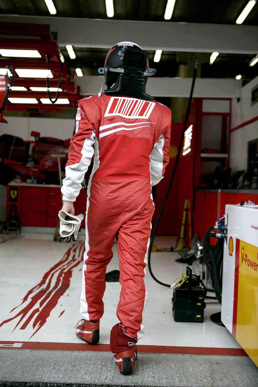 Grand Prix Belgii 2008: fotogaleria Jiří Křenek