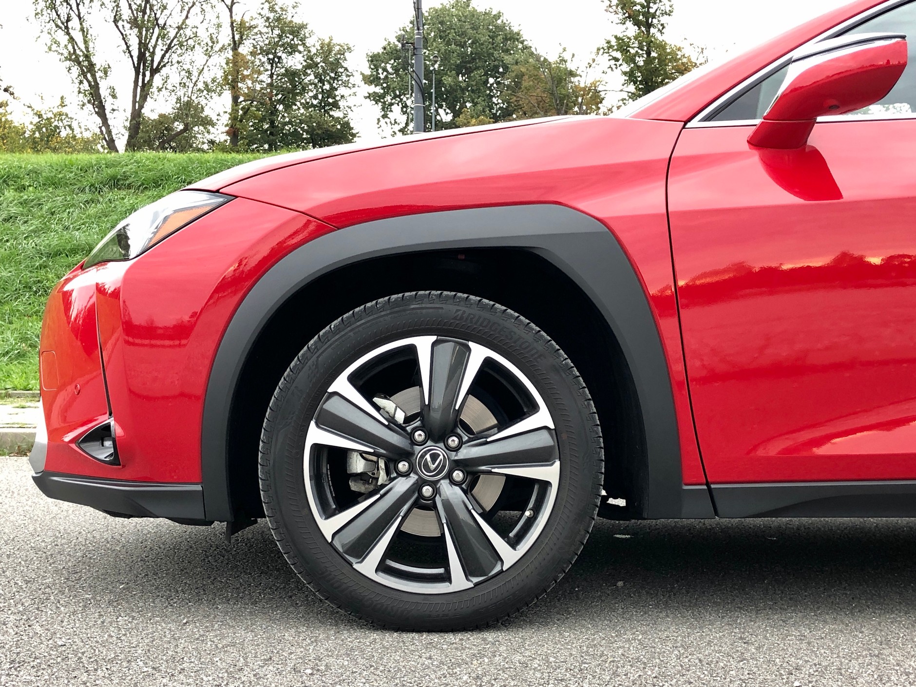 Lexus UX 250h Prestige