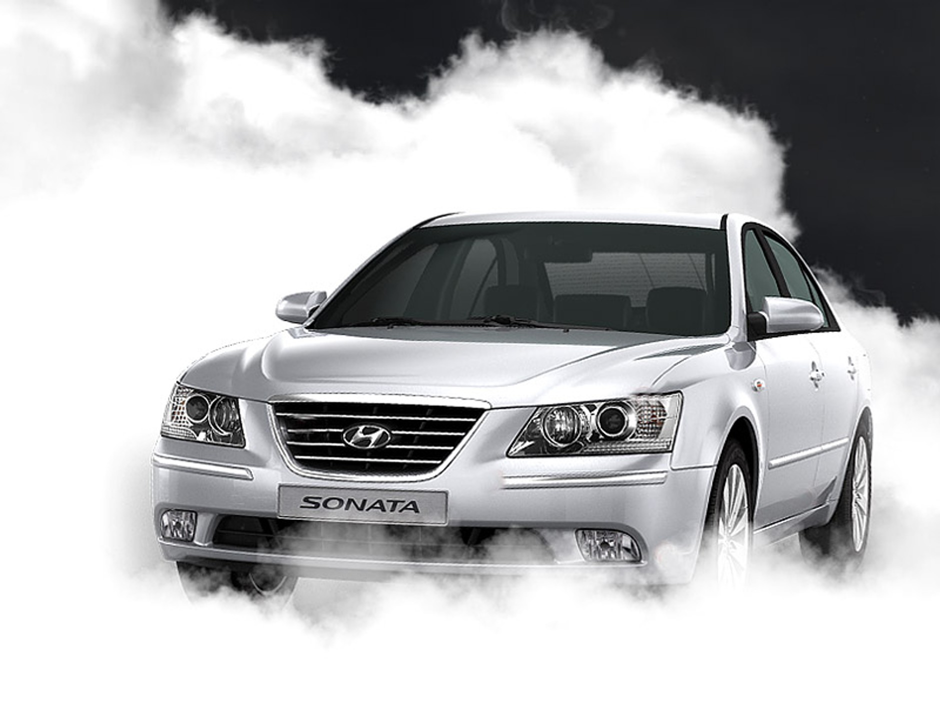 Chicago 2008: Hyundai Sonata – model 2009 na nowych zdjęciach