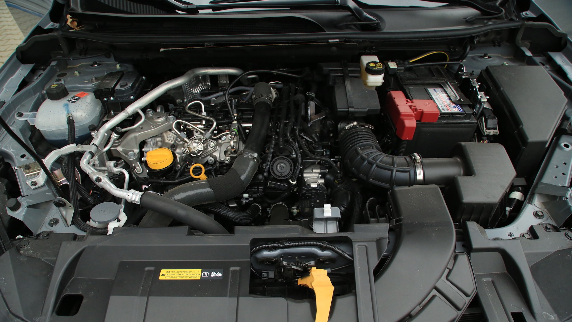 Nissan Qashqai 1.3 DIG-T 2WD (2021 r., 3. generacja)