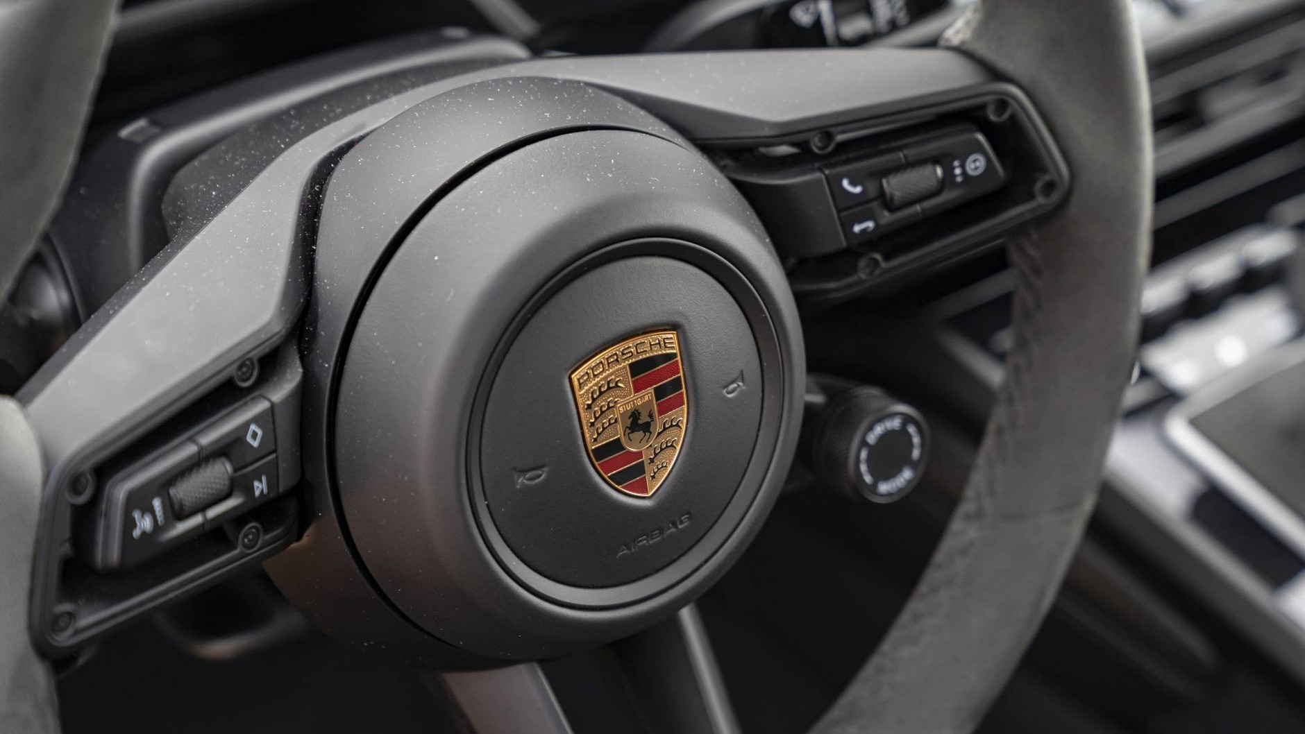 Test the Best – Porsche 911 Carrera T