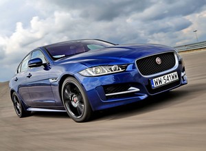 Jaguar XE 2.0 D R-Sport - oszczędny drapieżnik