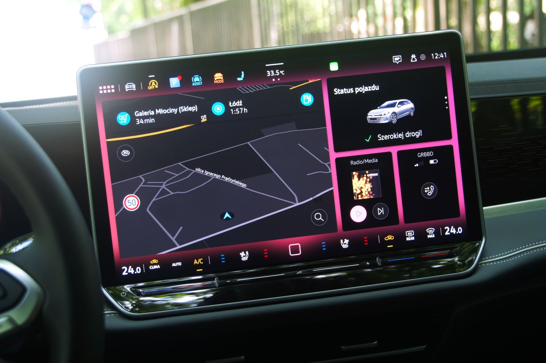 Volkswagen Passat B9 2.0 TDI