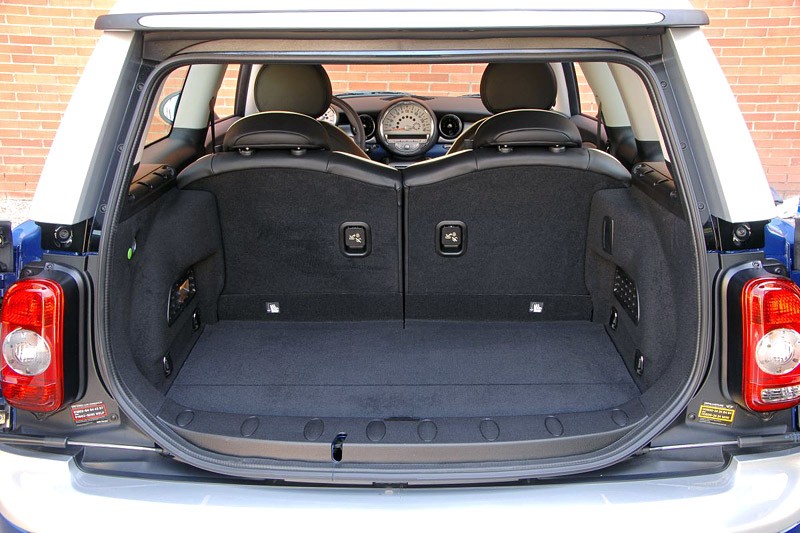 Mini Clubman - pierwsze wrażenia z jazdy!