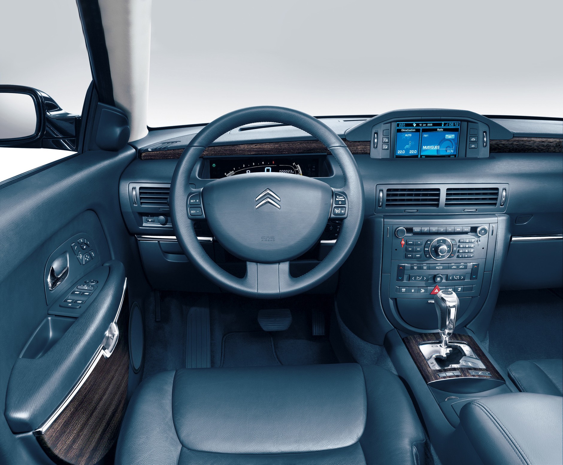 Citroen C6