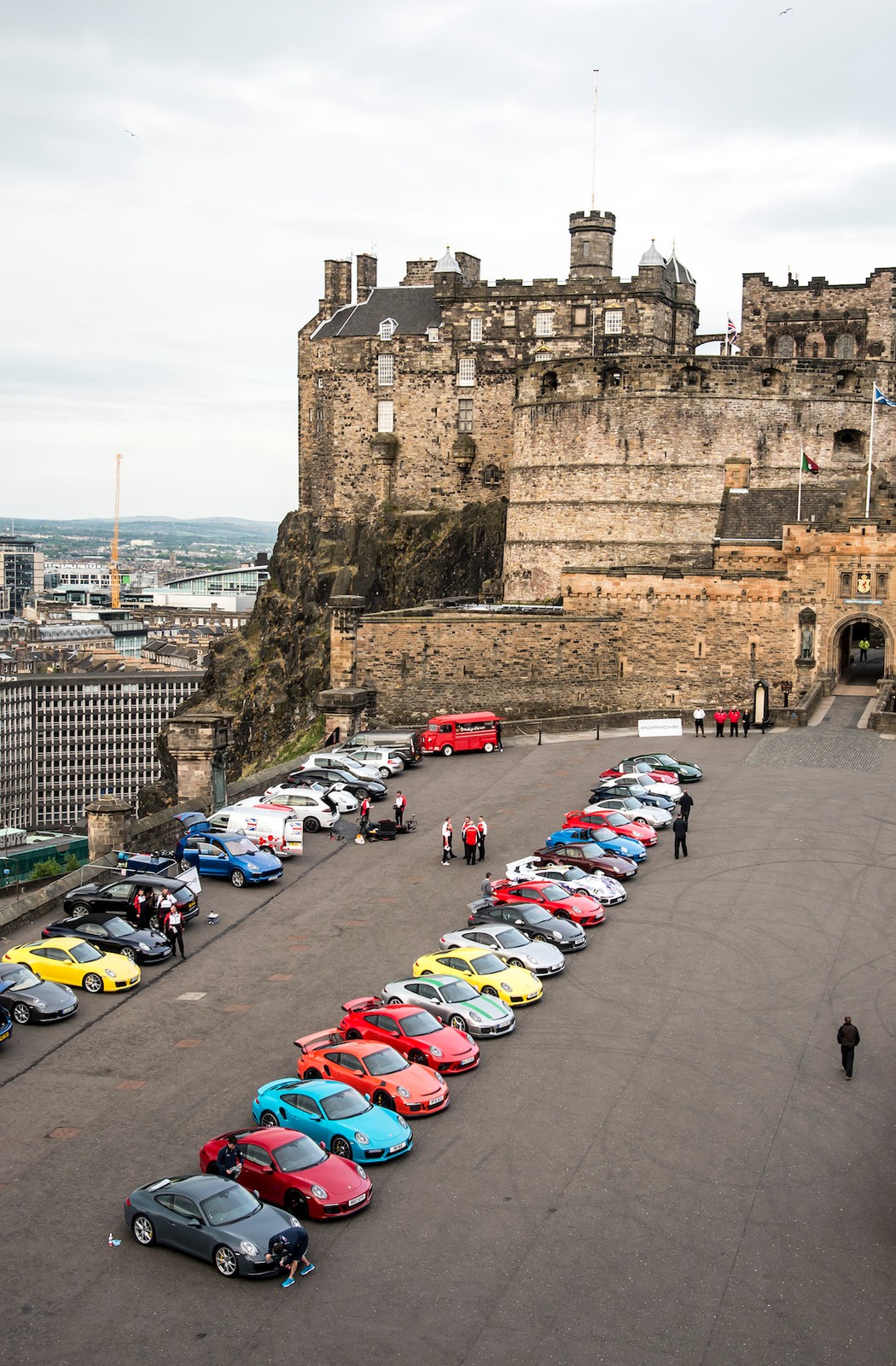 Milionowe Porsche 911