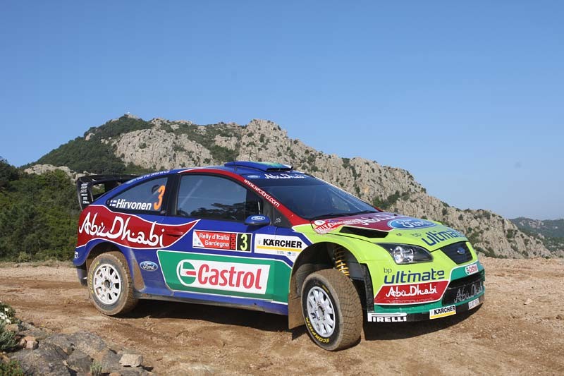 Rajd Włoch 2008: trudny sukces Mistrzów Świata (relacja z 3. etapu)