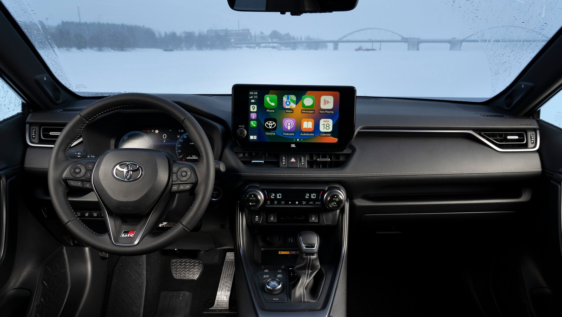 Toyota RAV4 Plug-In Hybrid