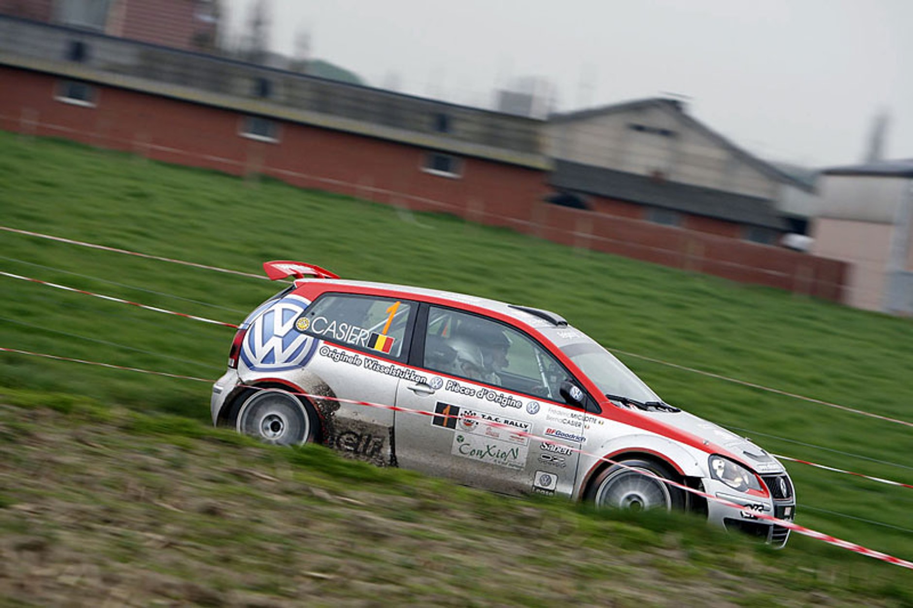 Rajdowcy w Belgii i na Węgrzech, tragiczny wypadek w Austrii