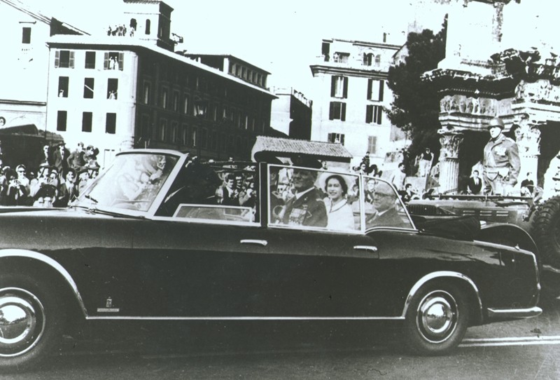 Lancia Flaminia – włoski Rolls-Royce