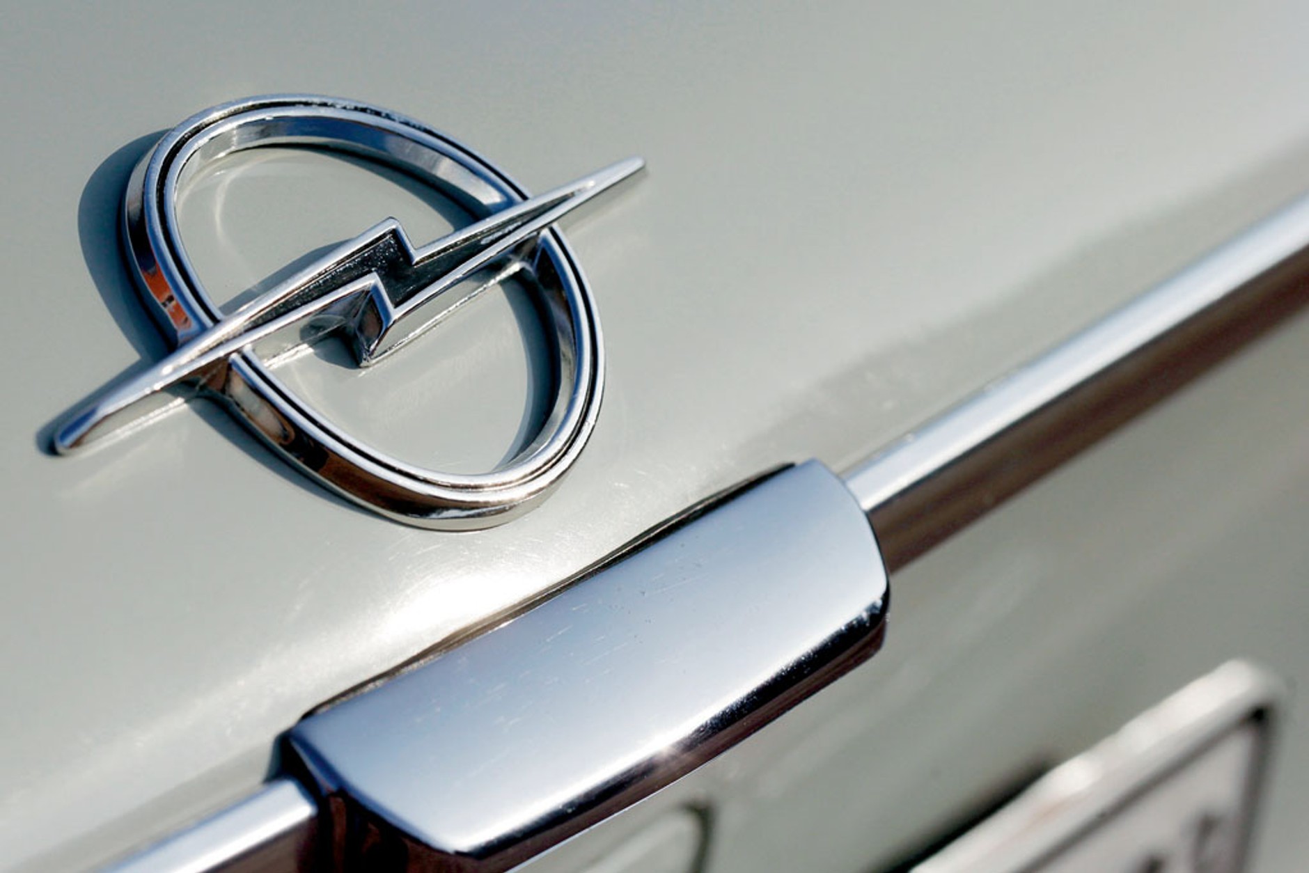 Niemiecka solidność - Opel Rekord C