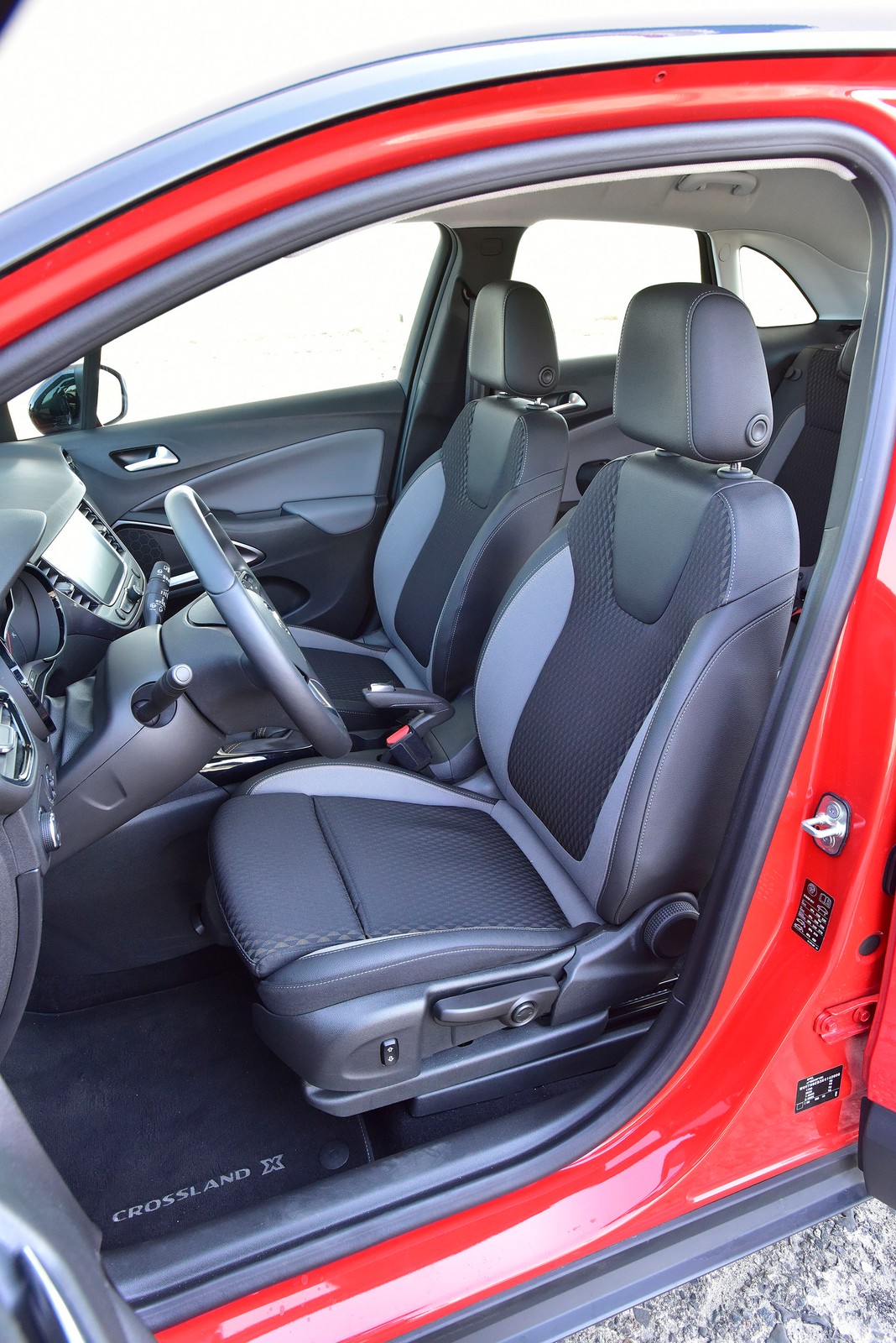 Opel Crossland X 1.2 Turbo 130 Km 77 300 zł