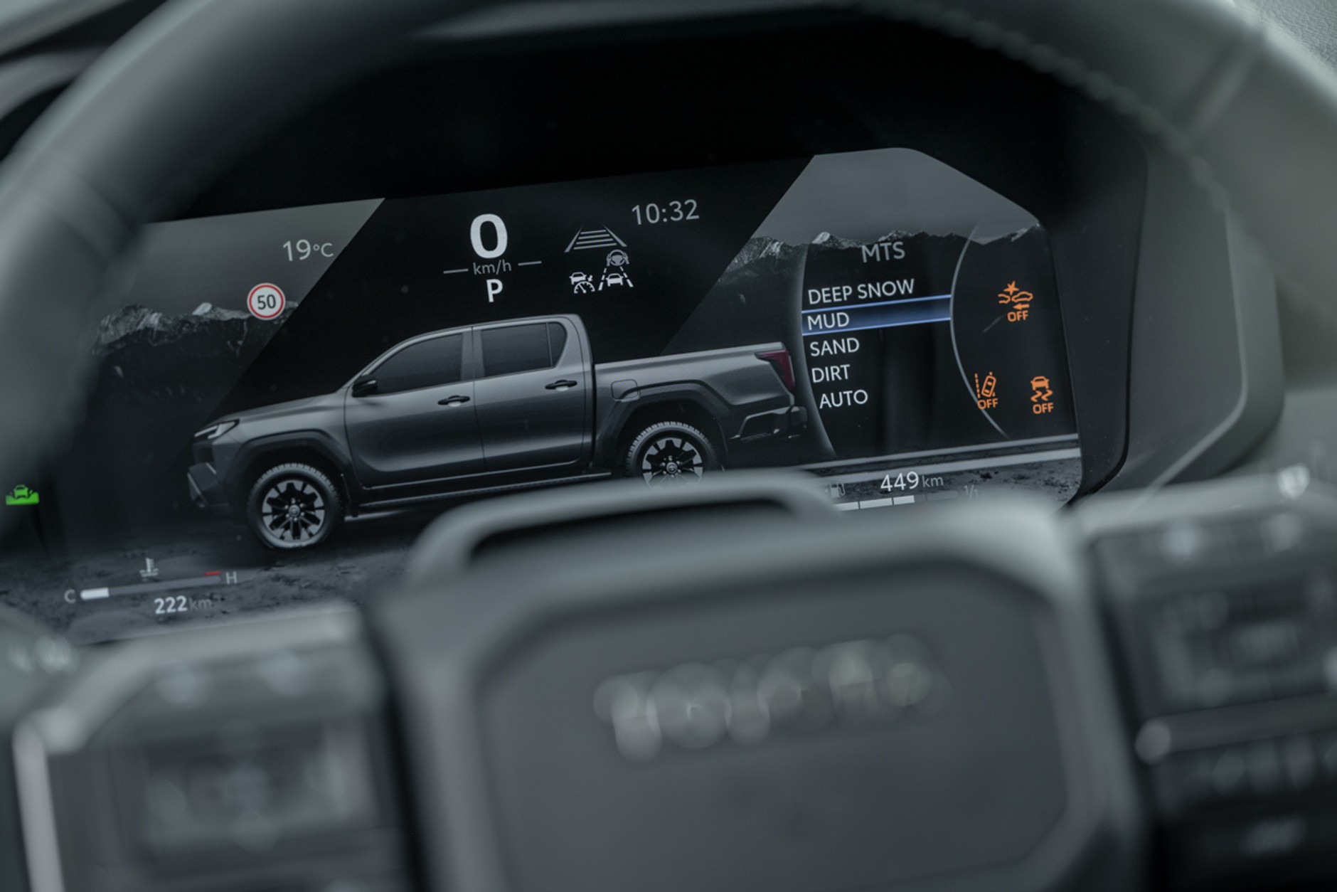 Nowa Toyota Hilux