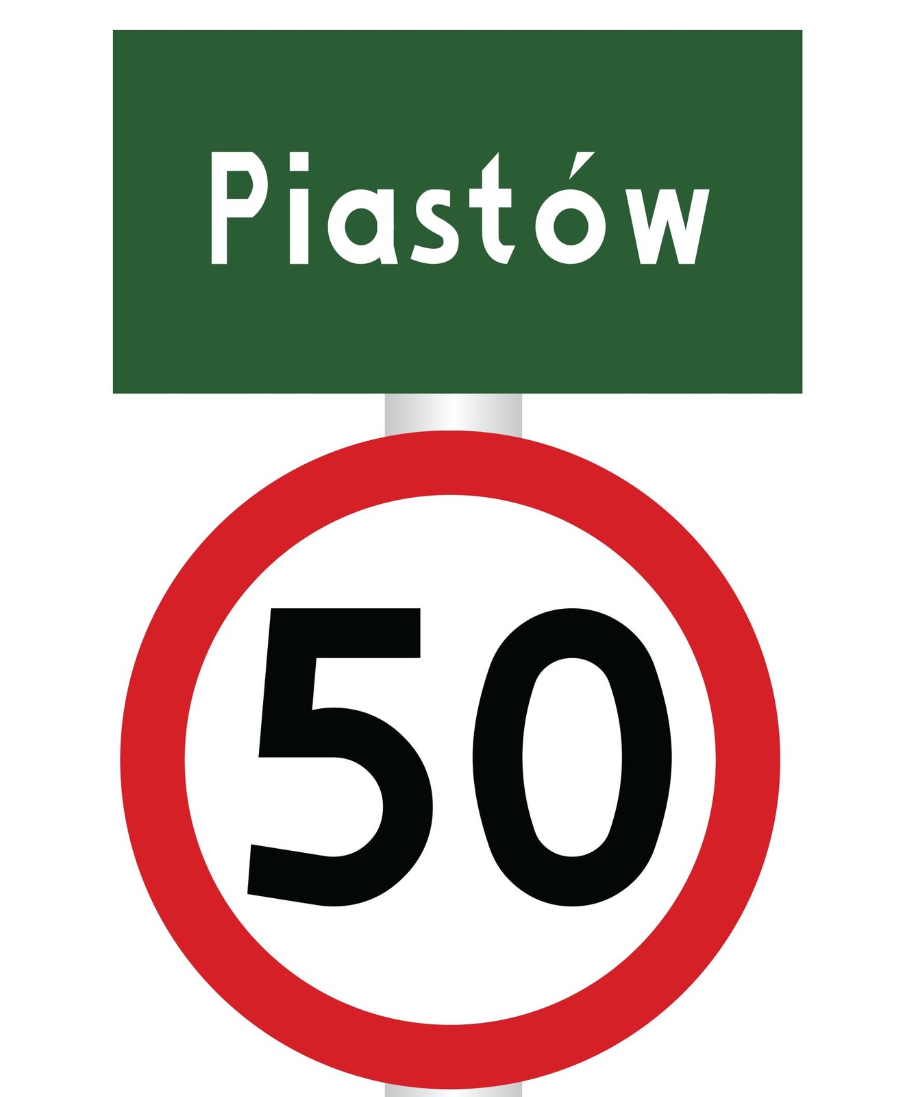 Kiedy się kończy ograniczenie prędkości?