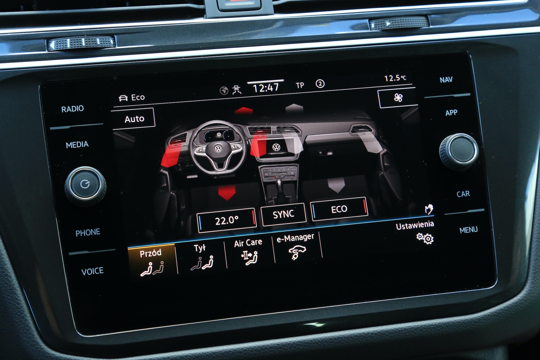 Volkswagen Tiguan 1.4 TSI eHybrid 2. generacja