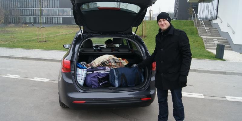 Kia Ceed SW