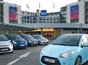 Małe i luksusowe -  Citroen C3 kontra Ford Fiesta, Hyundai i20, Mazda 2 i Mitsubishi Colt