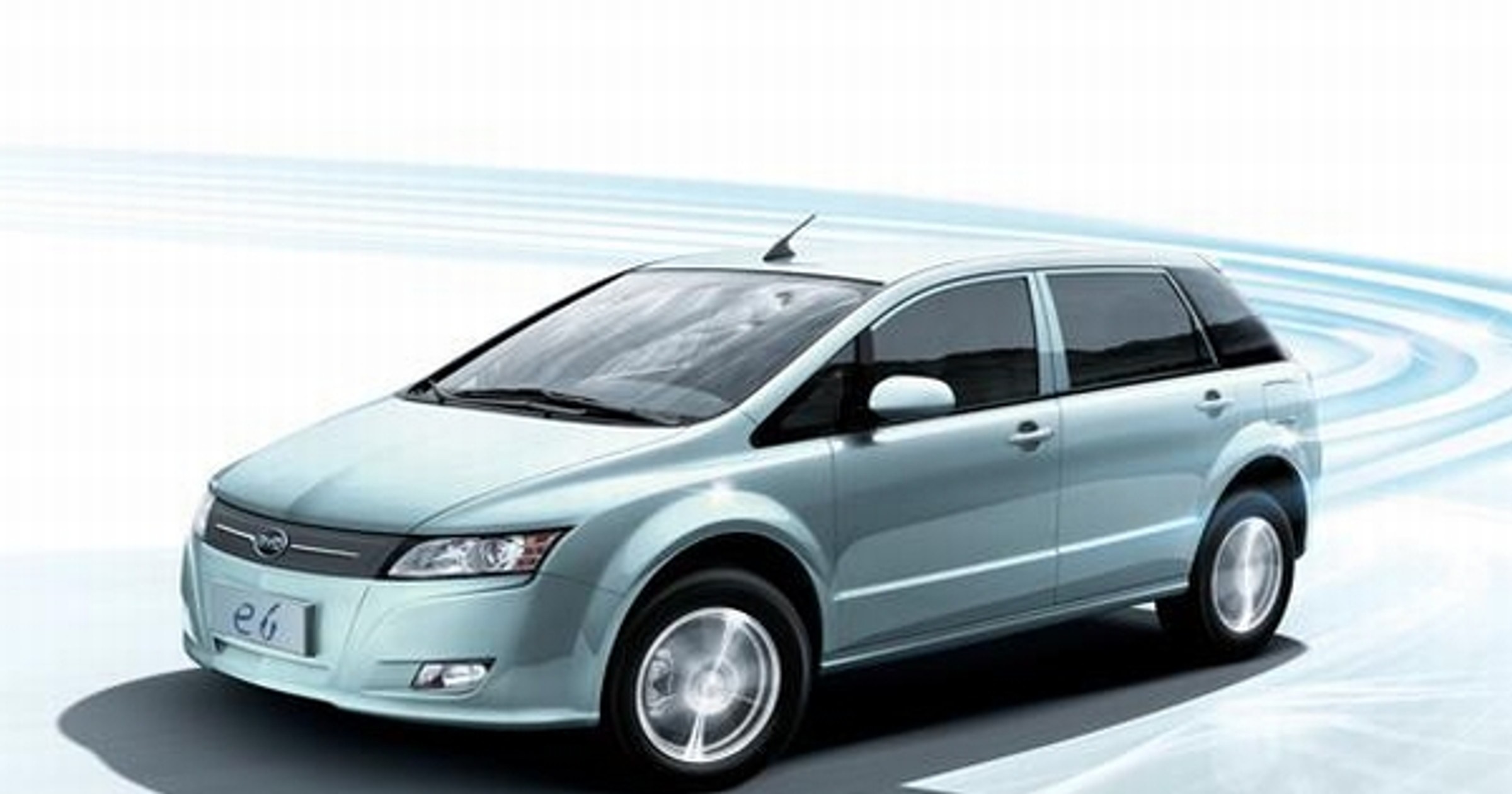 BYD e6