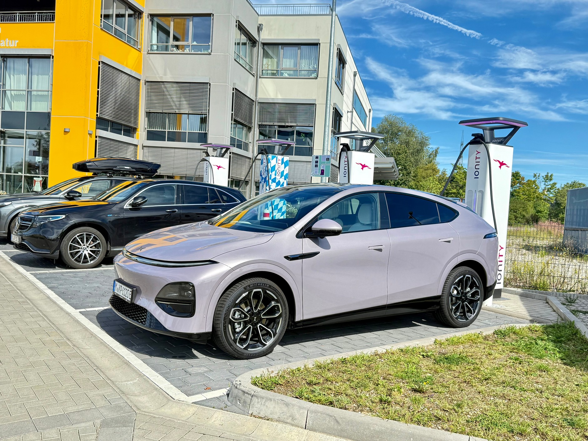 Nowy Xpeng G6