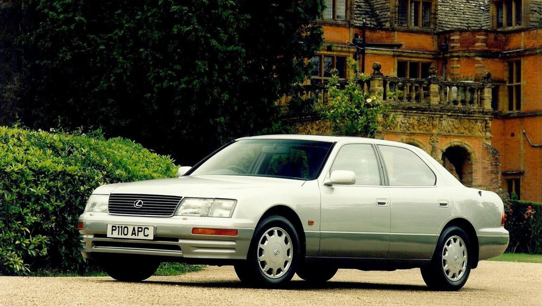 Lexus LS I generacji