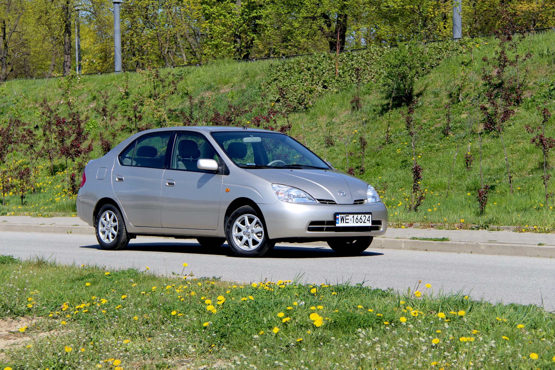 Toyota Prius I