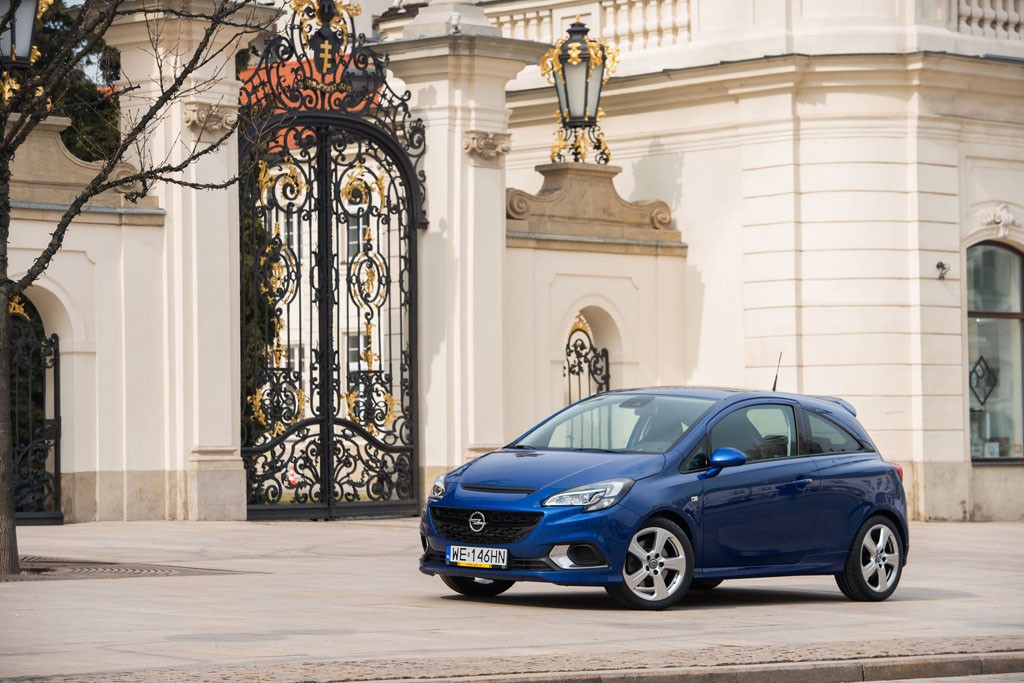 Nowa Corsa OPC za 90,5 tys. zł