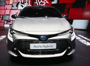 Genewa 2018: nowości Toyoty