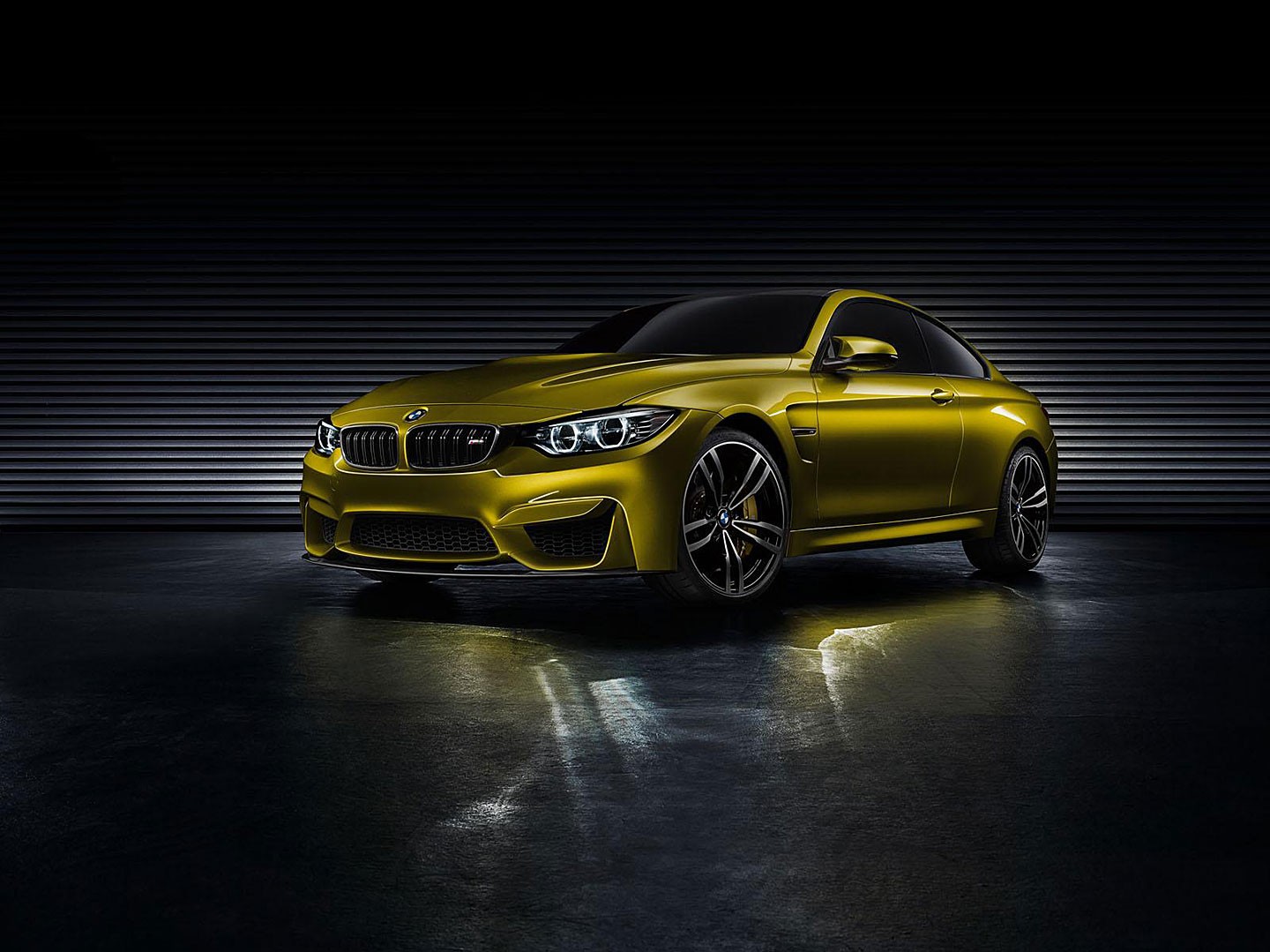 BMW M4 Concept