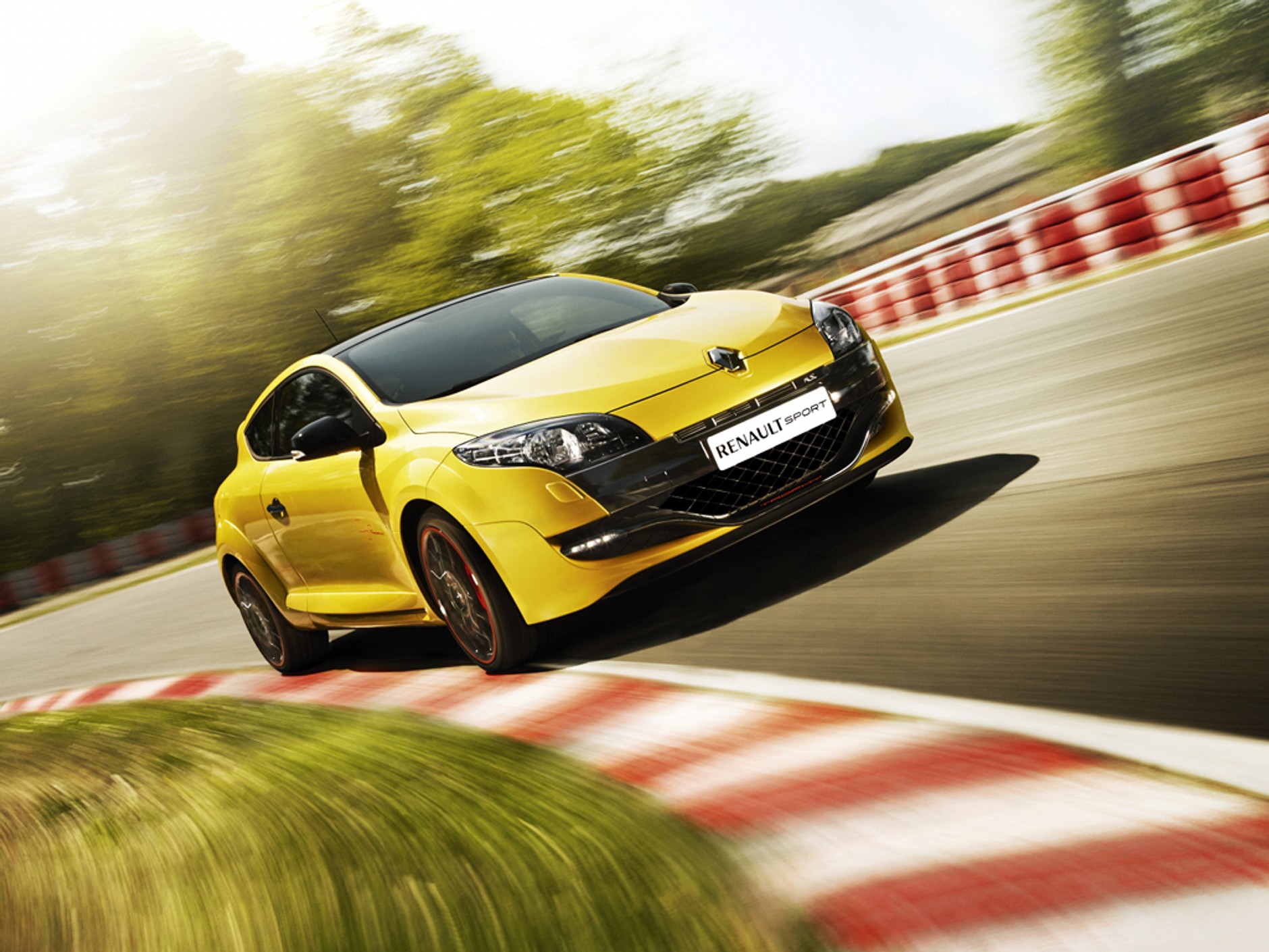 Megane RS 265 Trophy - Najszybsze drogowe Renault