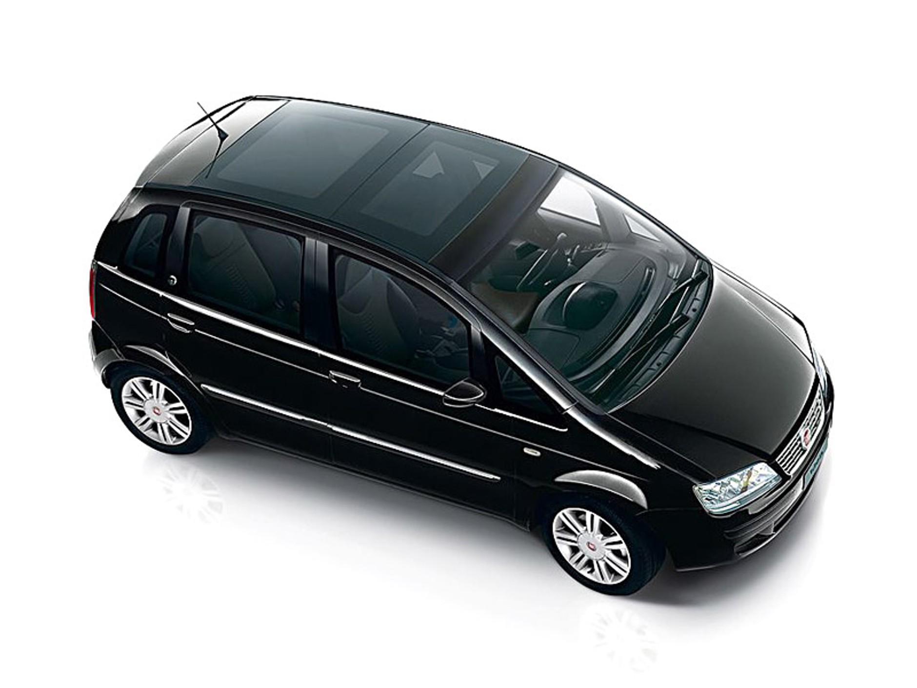 Fiat Idea: modernizacja włoskiego minivana