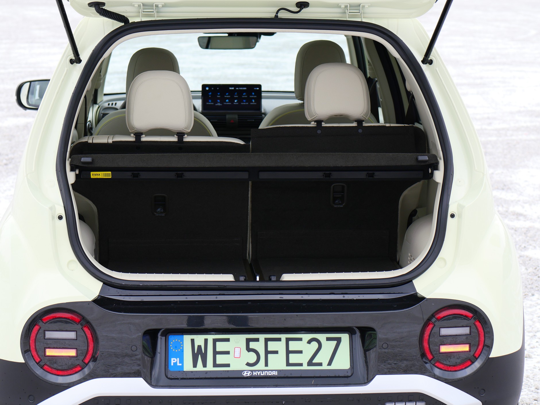 Hyundai Inster: najmniejszy elektryczny Hyundai już w Polsce