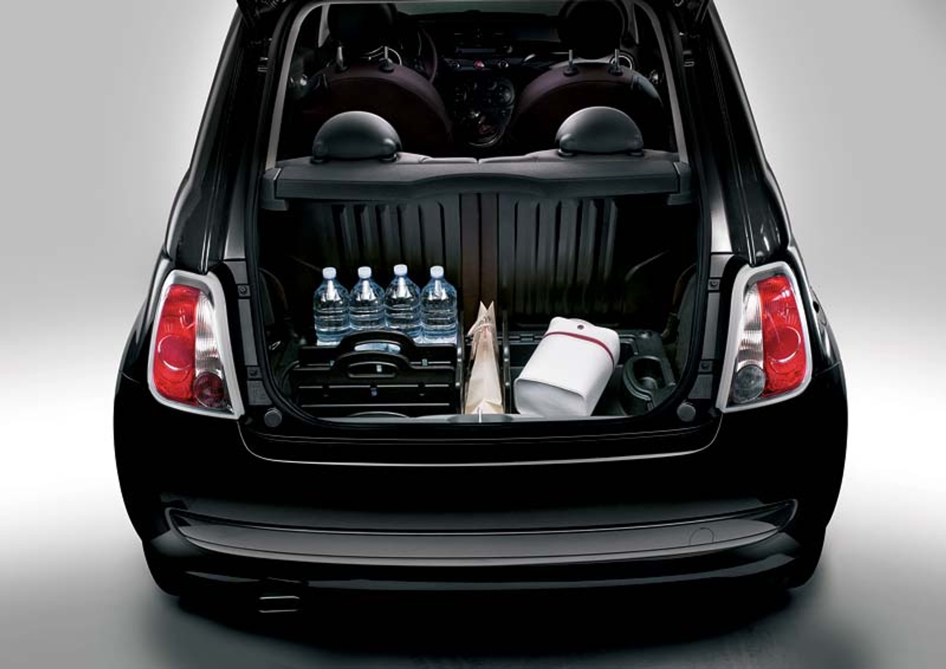 Nowy Fiat 500: Znamy już szczegółowe dane. Cena 9,5 tys. euro (fotogaleria)