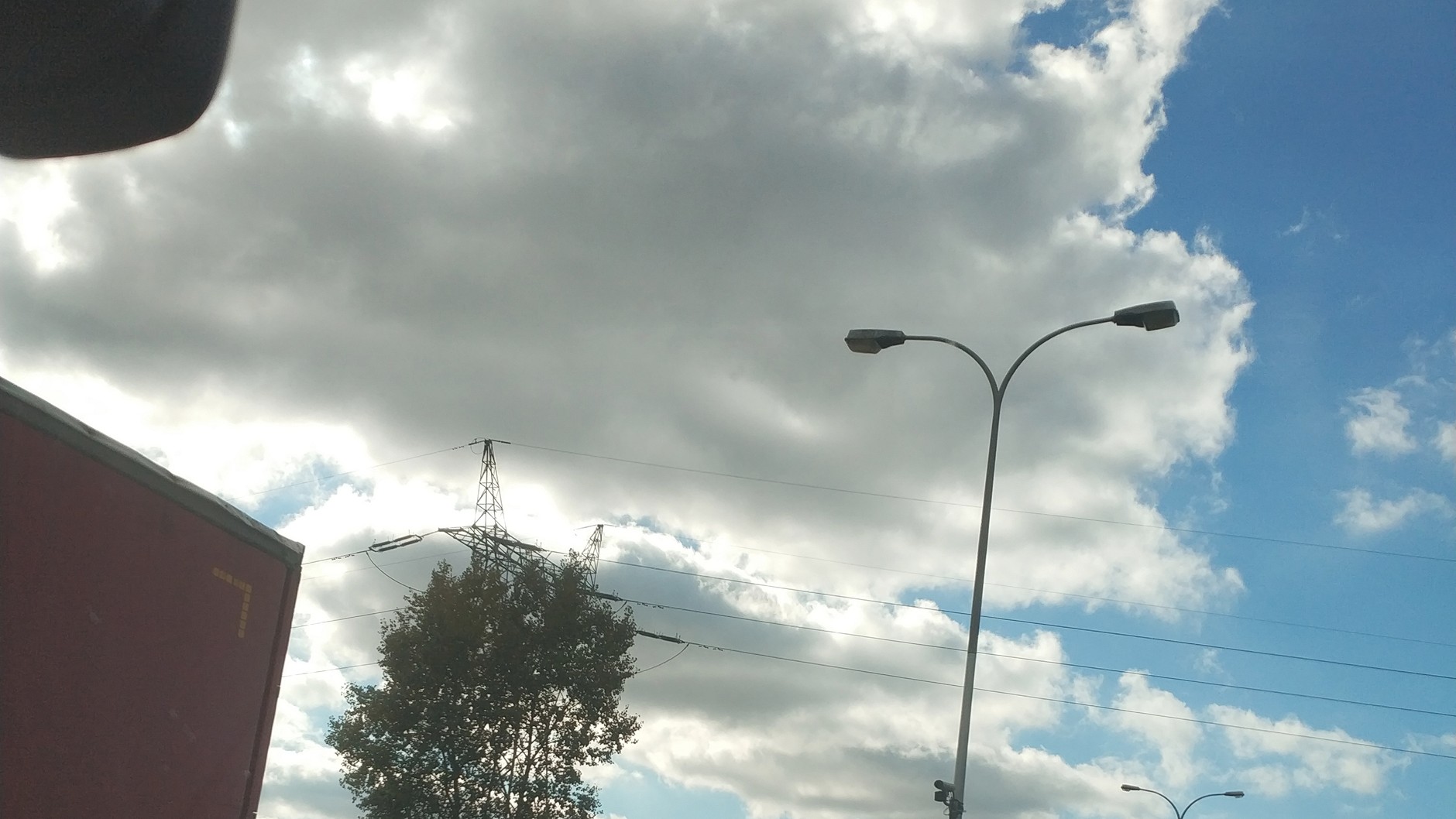 Fotoradar z dodatkową kamerą